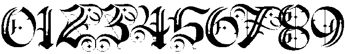 Family Regular otf (400) Font OTHER CHARS