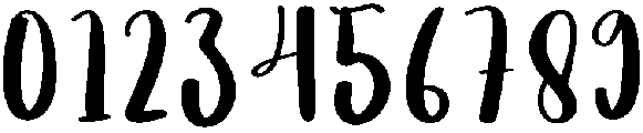 Family Regular otf (400) Font OTHER CHARS