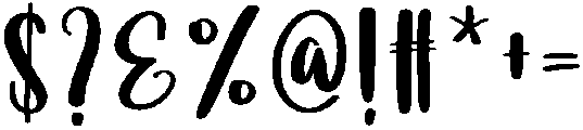 Family Regular otf (400) Font OTHER CHARS