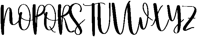Family Regular otf (400) Font UPPERCASE