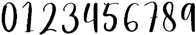 Family Regular otf (400) Font OTHER CHARS