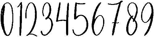 Family Regular otf (400) Font OTHER CHARS