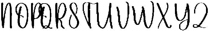 Family Regular otf (400) Font UPPERCASE