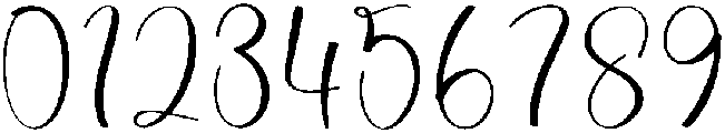 Family Regular otf (400) Font OTHER CHARS