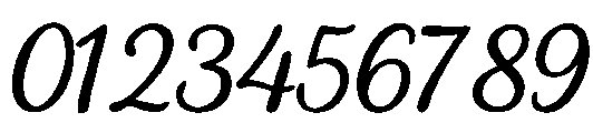 Family Regular otf (400) Font OTHER CHARS
