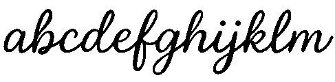 Family Regular otf (400) FONT