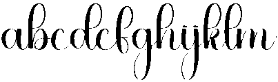 Family Signature Regular otf (400) FONT