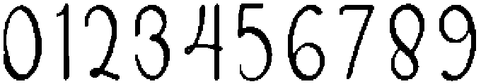 Family Vacation Regular otf (400) Font OTHER CHARS