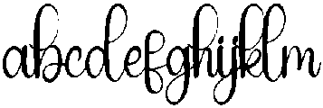 Family Vacation Regular otf (400) FONT