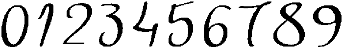 Family otf (400) Font OTHER CHARS