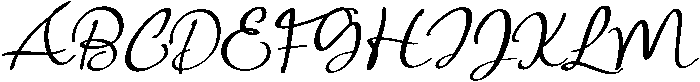 Family otf (400) Font UPPERCASE