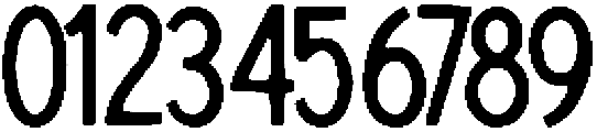 Famo ttf (400) Font OTHER CHARS