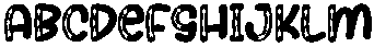 Famous Person Regular otf (400) Font UPPERCASE