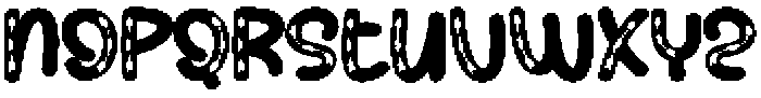 Famous Person Regular otf (400) Font UPPERCASE