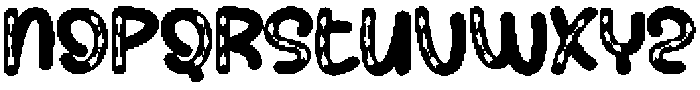 Famous Person Regular otf (400) Font LOWERCASE