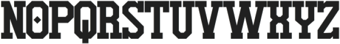 Famous Varsity Regular otf (400) Font LOWERCASE