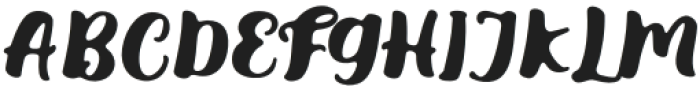 Famously Font Regular otf (400) Font UPPERCASE