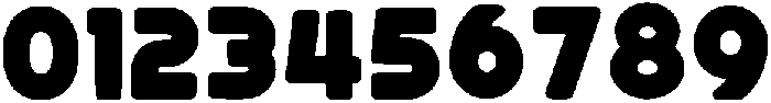 Fancy Bold Regular otf (700) Font OTHER CHARS
