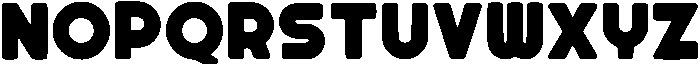 Fancy Bold Regular otf (700) Font LOWERCASE