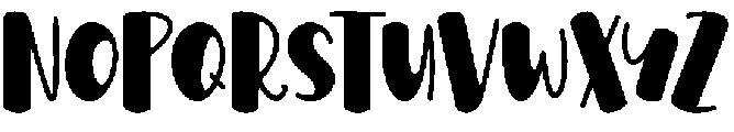 Fancy Christmas Regular otf (400) Font LOWERCASE