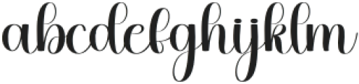 Fancy Party Regular otf (400) FONT