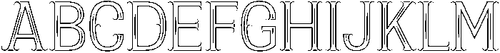 Fancy Regular otf (400) FONT