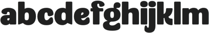 Fangled Black otf (900) FONT