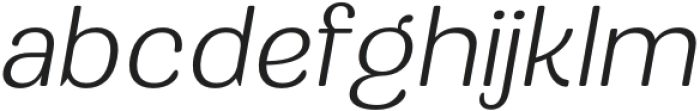 Fangled ExtraLight Italic otf (200) FONT