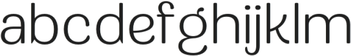 Fangled ExtraLight otf (200) FONT