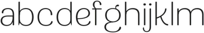 Fangled Thin otf (100) FONT