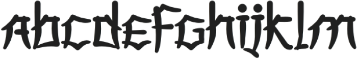 Fangmei Regular otf (400) FONT