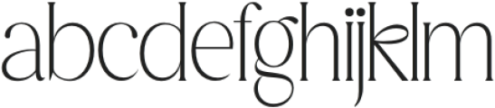 FantasiWomen-Regular otf (400) Font LOWERCASE