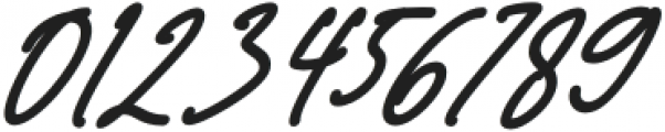 Fantasia Italic otf (400) Font OTHER CHARS