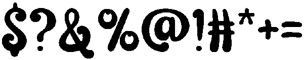Fantasia Regular otf (400) Font OTHER CHARS