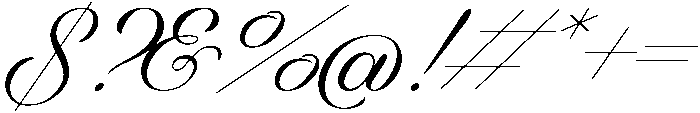 Fantasia Regular otf (400) Font OTHER CHARS