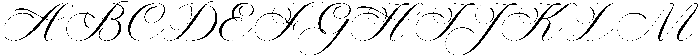 Fantasia Regular otf (400) Font UPPERCASE