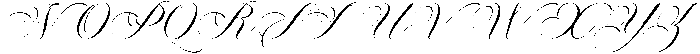 Fantasia Regular otf (400) Font UPPERCASE