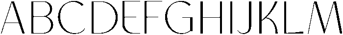 Fantasia otf (400) Font UPPERCASE