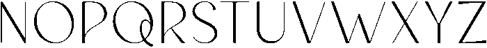 Fantasia otf (400) Font UPPERCASE