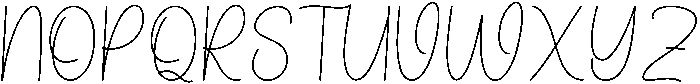 Fantastic Regular otf (400) Font UPPERCASE