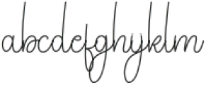 Fantastic Signature Regular ttf (400) FONT