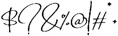 Fantastic otf (400) Font OTHER CHARS