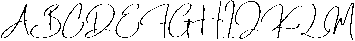 Fantastic otf (400) Font UPPERCASE