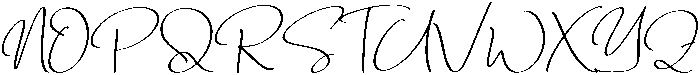 Fantastic otf (400) Font UPPERCASE