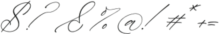 Fantasy Qelirole Script Italic otf (400) Font OTHER CHARS