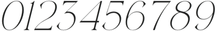 Fantasy Qelirole Serif Italic otf (400) Font OTHER CHARS