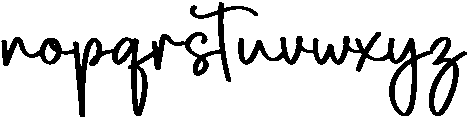 Fantasy Regular otf (400) Font LOWERCASE