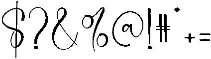 Fantasy Regular otf (400) Font OTHER CHARS
