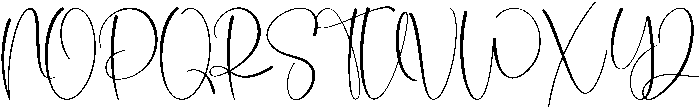 Fantasy Regular otf (400) Font UPPERCASE