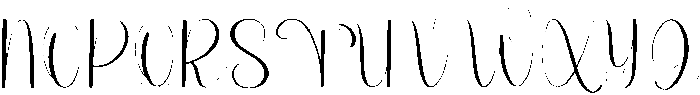 Fantasy Regular otf (400) Font UPPERCASE